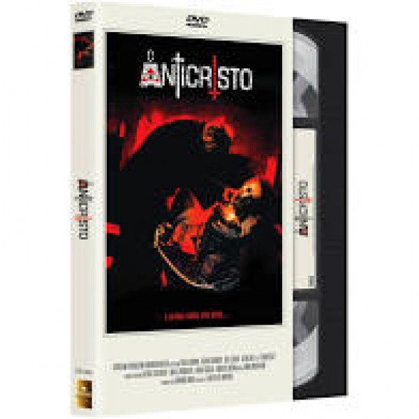 DVD O Anticristo