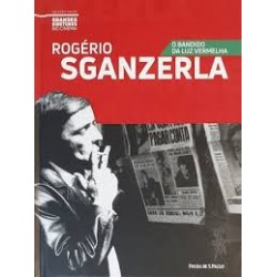 DVD O Bandido Da Luz Vermelha - Rogério Sganzerla (Com Livreto - Coleção Folha )