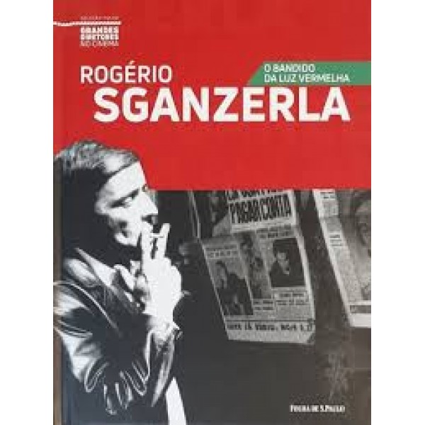DVD O Bandido Da Luz Vermelha - Rogério Sganzerla (Com Livreto - Coleção Folha ) DVD O Bandido Da Luz Vermelha - Rogério Sganzerla (Com Livreto - Coleção Folha )