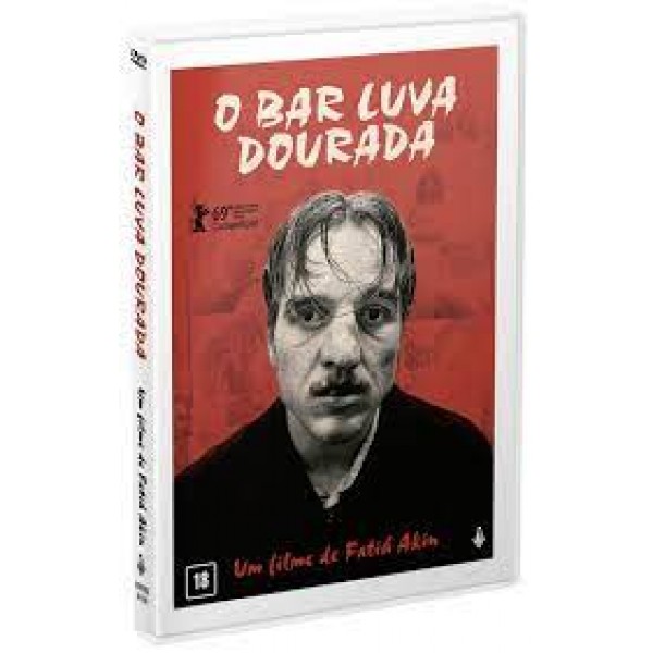 DVD O Bar Luva Dourada