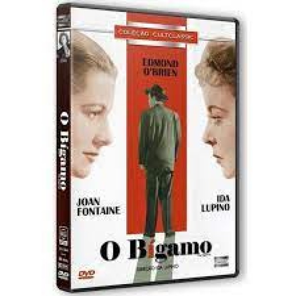 DVD O Bígamo