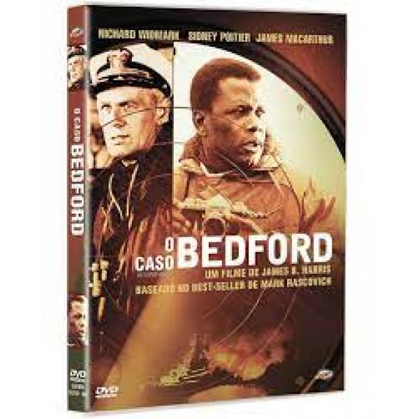 DVD O Caso Bedford