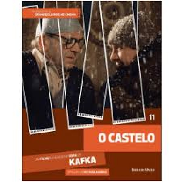DVD O Castelo - Com Livreto (Coleção Folha )