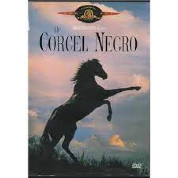 DVD O Corcel Negro