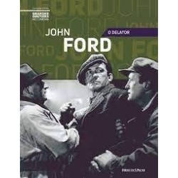 DVD O Delator - John Ford (Com Livreto - Coleção Folha )