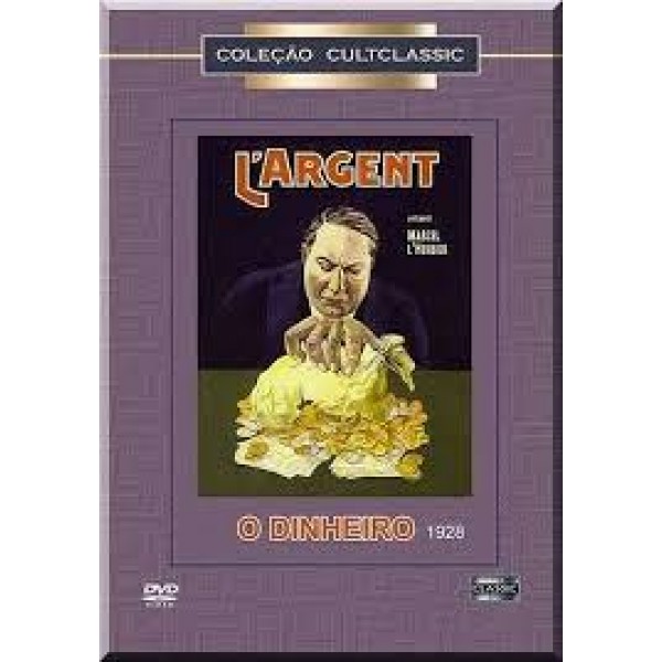 DVD O Dinheiro DVD O Dinheiro