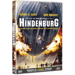 DVD O Dirigível Hindenburg