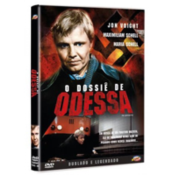 DVD O Dossiê de Odessa