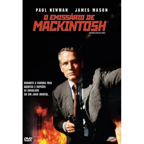 DVD O Emissário de Mackintosh