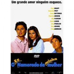 DVD O Ex Namorado Da Minha Mulher
