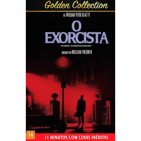 DVD O Exorcista