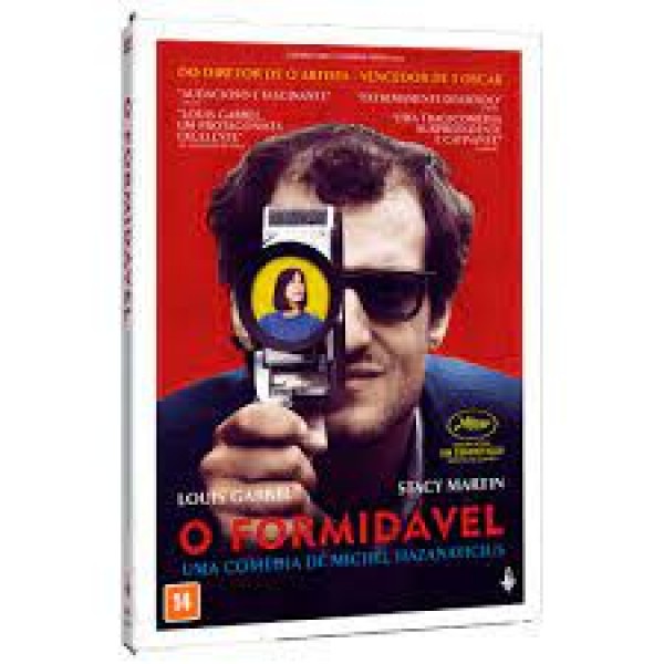 DVD O Formidável