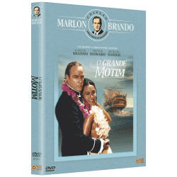 DVD O Grande Motim (Digipack)