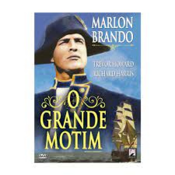 DVD O Grande Motim (New Line)