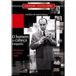 DVD O Homem Da Cabeça Raspada