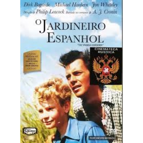 DVD O Jardineiro Espanhol (Colecione Clássicos) DVD O Jardineiro Espanhol (Colecione Clássicos)