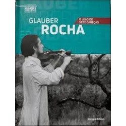DVD O Leão De Sete Cabeças - Glauber Rocha (Com Livreto - Coleção Folha )