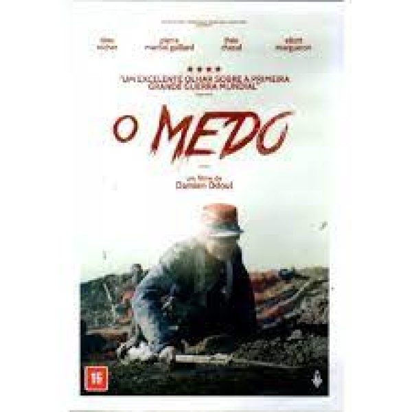 DVD O Medo