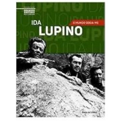DVD O Mundo Odeia-Me - Ida Lupino (Com Livreto - Coleção Folha )