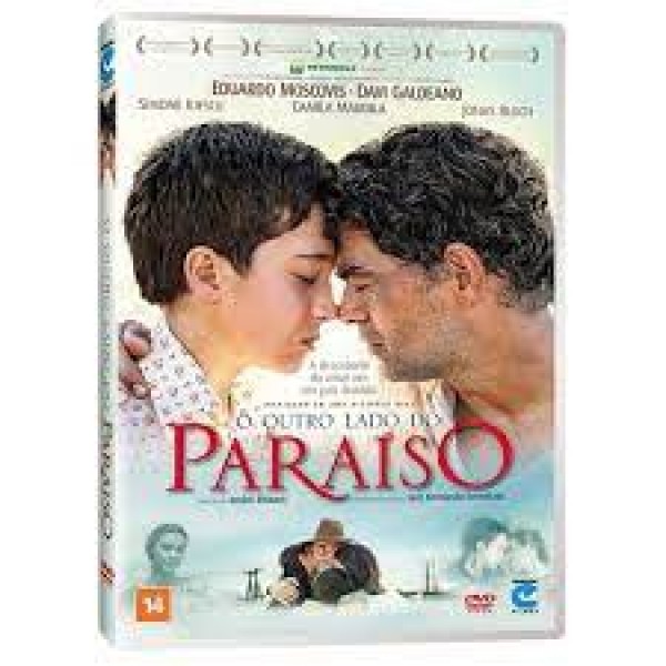 DVD O Outro Lado Do Paraíso
