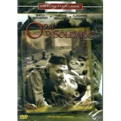 DVD O Pai Do Soldado
