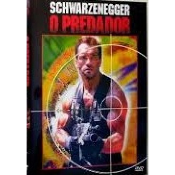 DVD O Predador