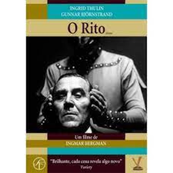 DVD O Rito