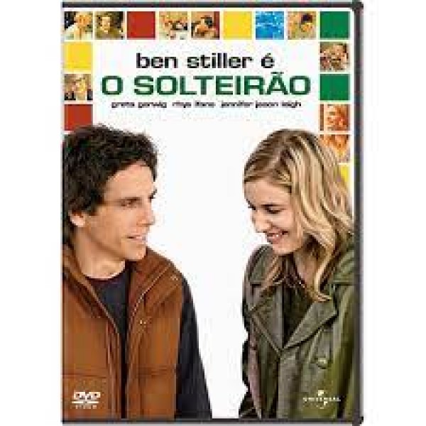 DVD O Solteirão