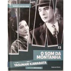 DVD O Som Da Montanha - Com Livreto (Coleção Folha )