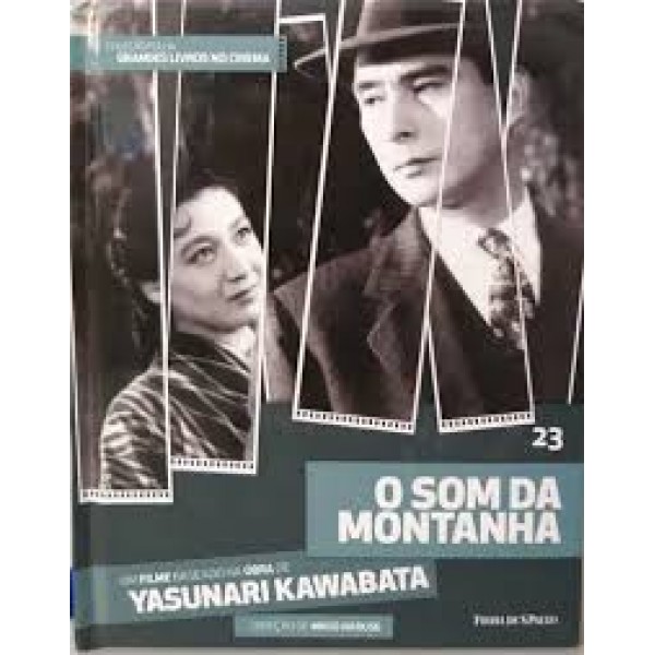 DVD O Som Da Montanha - Com Livreto (Coleção Folha )