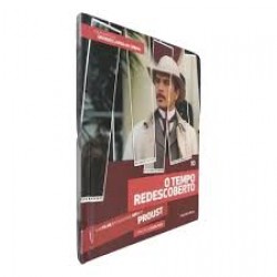 DVD O Tempo Redescoberto - Com Livreto (Coleção Folha )