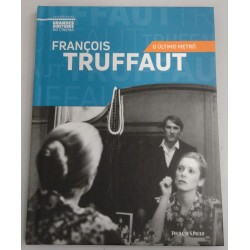 DVD O Último Metrô - François Truffaut (Com Livreto - Coleção Folha )