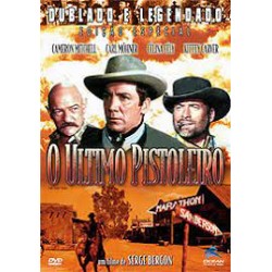 DVD O Último Pistoleiro
