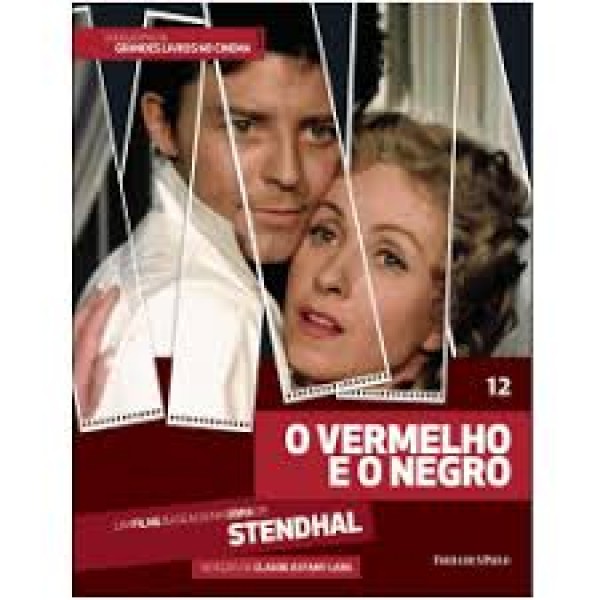 DVD O Vermelho E O Negro - Com Livreto (Coleção Folha ) DVD O Vermelho E O Negro - Com Livreto (Coleção Folha )