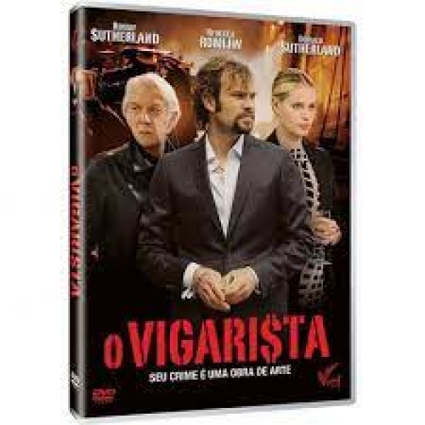 DVD O Vigarista