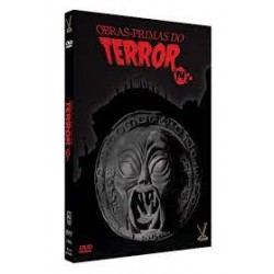 Box Obras-Primas Do Terror 14 (3 DVD's)