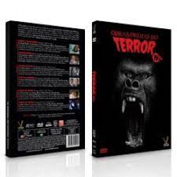 Box Obras-Primas Do Terror 19 (3 DVD's)