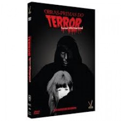Box Obras-Primas Do Terror - Horror Internacional (3 DVD's)