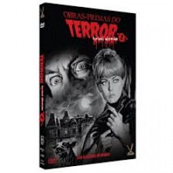 Box Obras-Primas Do Terror - Krimi Alemão: Vol.2 (3 DVD's)