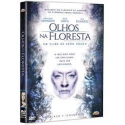 DVD Olhos Na Floresta