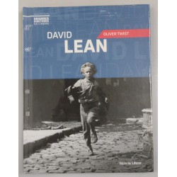 DVD Oliver Twist - David Lean (Com Livreto - Coleção Folha )