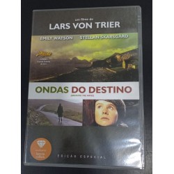 DVD Ondas do Destino - Edição Especial