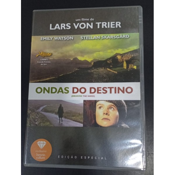 DVD Ondas do Destino - Edição Especial
