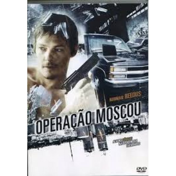 DVD Operação Moscou DVD Operação Moscou