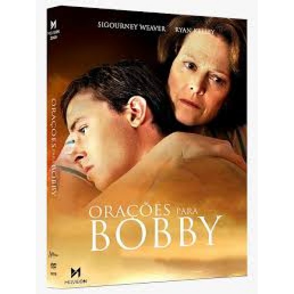 DVD Orações Para Bobby DVD Orações Para Bobby