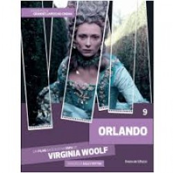DVD Orlando - Com Livreto (Coleção Folha )