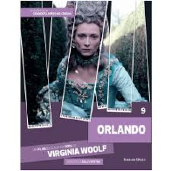 DVD Orlando - Com Livreto (Coleção Folha ) DVD Orlando - Com Livreto (Coleção Folha )