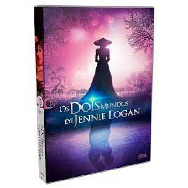 DVD O Dois Mundos De Jennie Logan