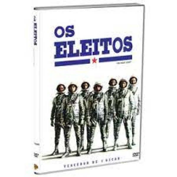 DVD Os Eleitos