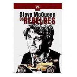 DVD Os Rebeldes